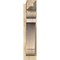Ekena Millwork Olympic Rough Sawn Craftsman Outlooker, Douglas Fir, 6"W x 22"D x 26"H OUT06X22X26OLY04RDF - alternate 3